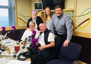 Women Today Listen Again: Rob and Fenella Farrer, Fiona Baxter and Dr John