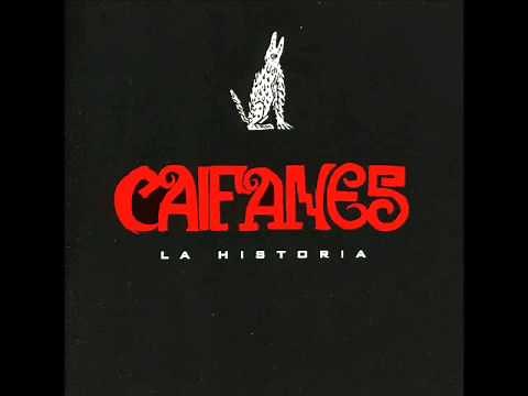 CAIFANES 22 GRANDES EXITOS LA HISTORIA MIX