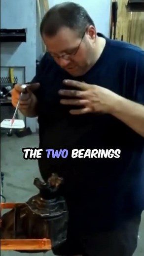 Preload Those Pinion Bearings On Your 9 Inch Ford! #shorts #dirttrackracing #9inch