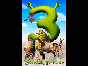 Shrek Terzo - Trailer Italiano