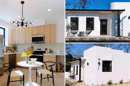 First photos of inside California’s 3D-printed, $375K robot-built homes