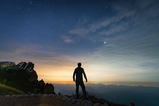 That bright star in the east? That's Jupiter, and right now is the best time to see the planet. Here's how | BBC Sky at Night Magazine