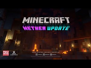 Minecraft Nether Update Full Guide 🔥 | New Biomes, Mobs & Items Explained