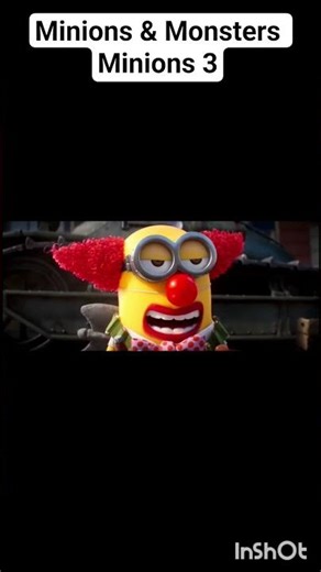 Minions & Monsters #shorts #shortsfeed