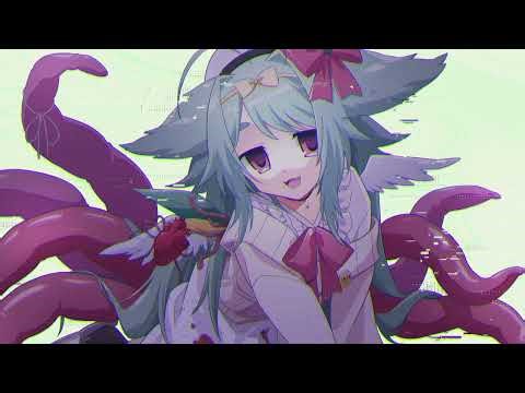 ASMR Demon Possesses You (featuring my kitten)