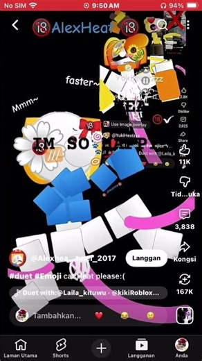 Name 🔞AlexHeat🔞