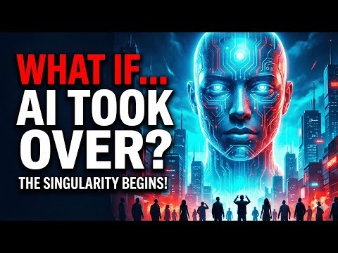 The Day We Lost Control: AI Takeover Timeline