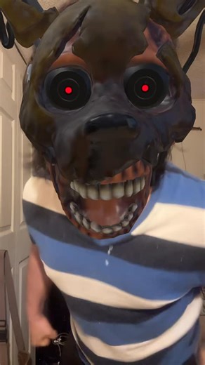 JoelRodriguez on Instagram: "Enjoy my funny post spring trap From Security Breach"