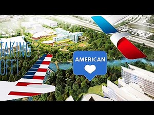 American Airlines Fleet Service 5 Day Training | DFW Headquarter’s | Life As a Ramp Agent Pt.3