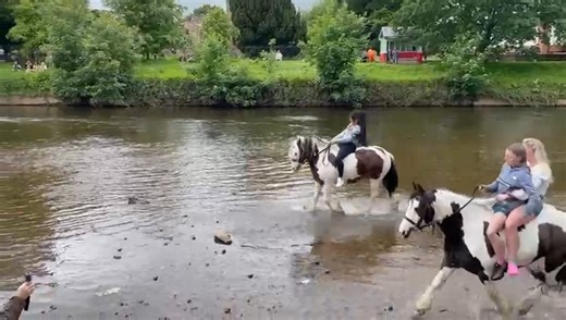 Ella Wilkinson/Lilly France/Lisa-Marie Appleby 2024 ~ Taken by Alan Mawdsly. | Romany Heritage