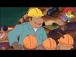 Arthur S01E26 My Dad, the Garbage Man | Arthur the Aardvark | Season 1 | TV Series Episode Review