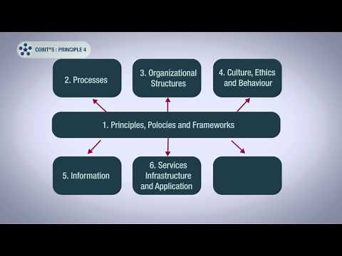 COBIT 5 Principle Four