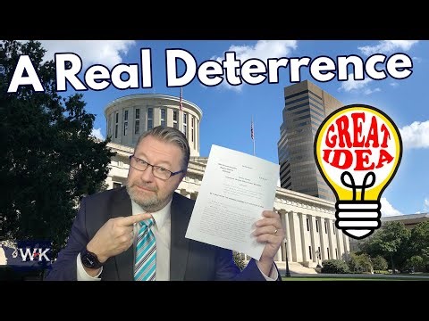 The Law That Would Prevent Unconstitutional Gun Laws