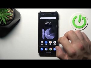 How to Turn On & Turn Off the Edge Tool on a ASUS Zenfone 10 - Smart Sidebar