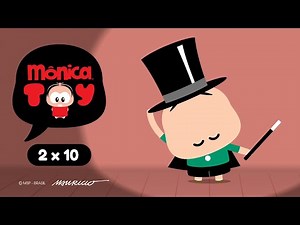 Monica Toy | The Magician (S02E10)