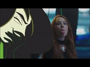 Kim Possible Live Action Blooper Reel
