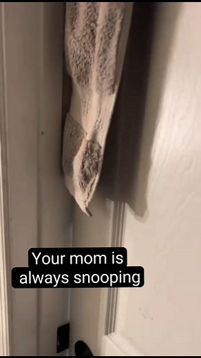 My kids: i'm always snooping #mom #momsoftiktok #family #familyfun