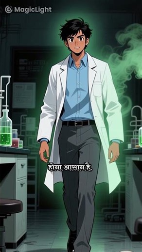 The Invisible Scientist