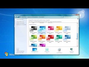 How To Get Extra Themes in Windows 7 !