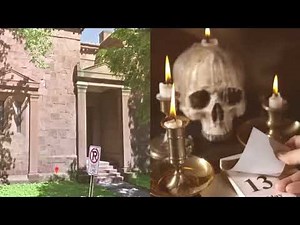 The Skull and Bones Secret Society
