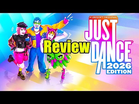 Just Dance 2026 Gameplay Review [Camera Controller Returns] Xbox Series X