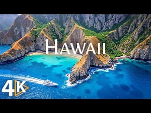 WONDERS OF HAWAII 4K UHD – Journey Through the Natural Beauty of the Islands