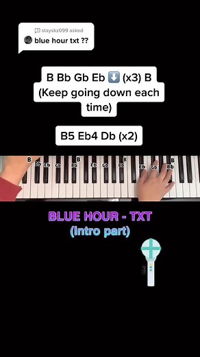 easykpoppiano on TikTok