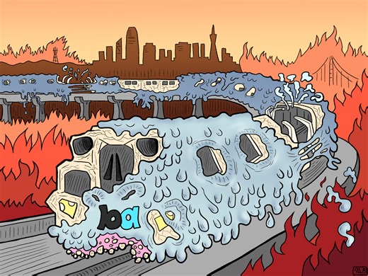 BART: The worst-case scenarios are actually worse than you’ve heard