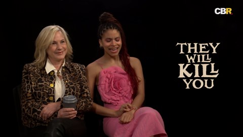 Zazie Beetz & Patricia Arquette Get Real About On-Set Injuries