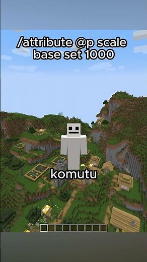 Minecraft is completely changing with these commands! ⛏💎