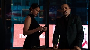 Fin needs to brush up on his Top 100. | Law & Order