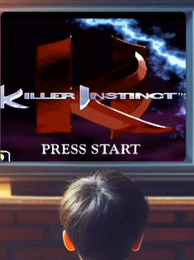 Killer Instinct Intro: A Nostalgic Gaming Experience