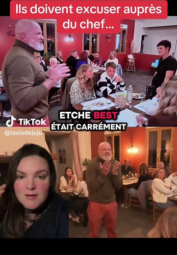 Cauchemar en Cuisine : Philippe Etchebest Face au Chaos