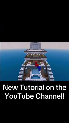 Minecraft Yacht Building Tutorial #minecraft #minecraftshorts #minecrafttutorial #minecraftbuilding