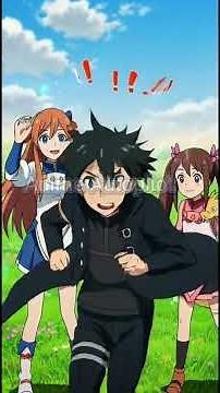 TOP 5 HAREM ANIME ||