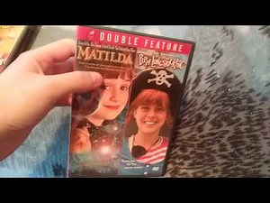 My DVD Collection(2021 edition)