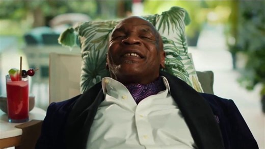 Hard Rock Bet Sportsbook TV Spot, 'Holidays: No Sweat Season' Featuring Mike Tyson
