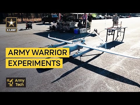 Army Expeditionary Warrior Experiments 2021
