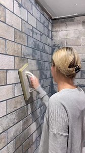 358K views · 2.9K reactions | Catherine and I are tiling our basement wall. We want to give this basement renovation a lot of character. The price is for all the materials needed to do the project that you see! #diy #work #construction #homeimprovement #homerenovation #bathroomremodel #entrepreneur #hardwork #carpentry #tools #design #interiordesign #designer #homedecor #home | Misha Panchishak | Facebook