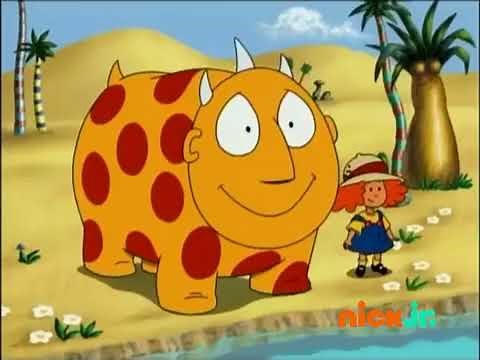 Maggie And The Ferocious Beast | Recipe For Trouble (Full Episode) Nick Jr. Airing