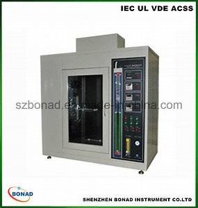 [Hot Item] Electronic IEC 60695-2-10 Glow Wire Ignition Test Equipment