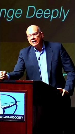 What it Means to be Spirit Filled – Tim Keller – How to Change Deeply
