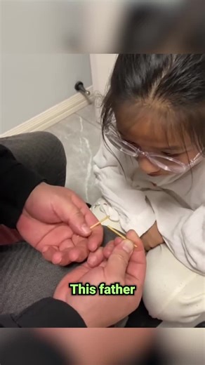 This Old Toothpick Trick Still Looks Like Magic 😲