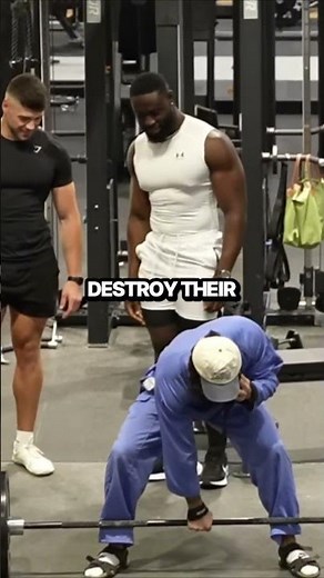 Bodybuilders Laughed At Anatoly Then He Crushed Their Egos!