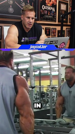 760K views · 11K reactions | My favorite trap exercise 磊 #bodybuilding | Jay Cutler | Facebook