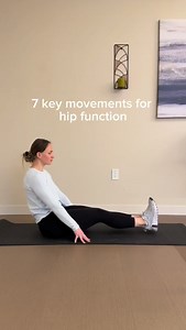 The hip is a ball and socket joint built for rotation, stability, and movement in every plane. If you only train flexion and extension (sitting, squatting, running) you’re missing a big piece. These 7 movements support healthy hips, better performance, and fewer aches down the line! #mobility #athlete #movementismedicine #hipmobility #hipmovement #healthyjoints #runner #training #atmovementlab #hips | Anya Turner