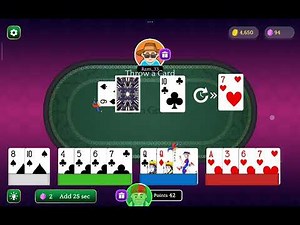 Rummy Online Multiplayer