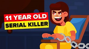 The disturbing story of 11-year-old serial killer
