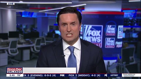 National Guard deployed in Washington, D.C.