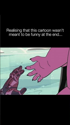 The sad ending of Steven 💔